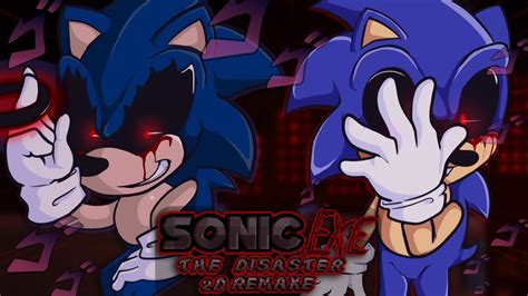 sonic exe the disaster 2d remake|sonic execute the disaster 2.